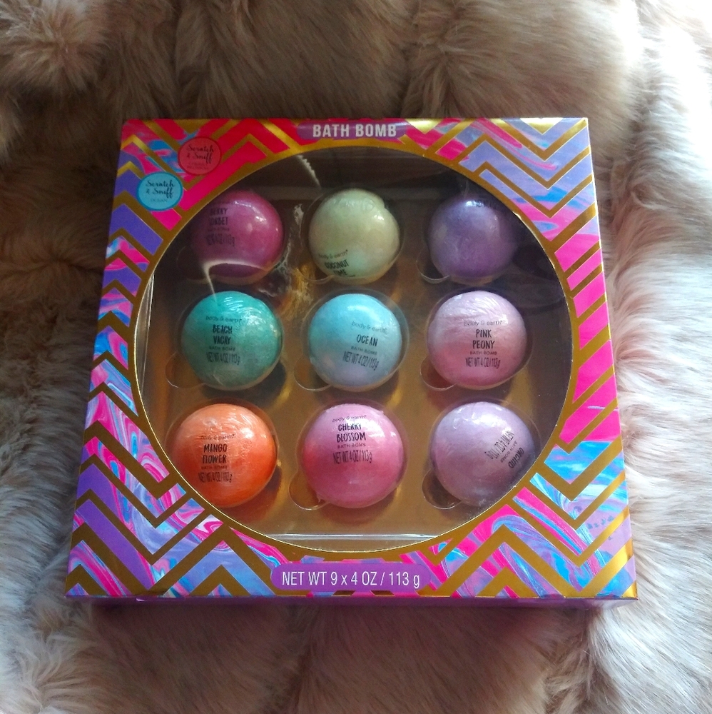 Bath Bomb